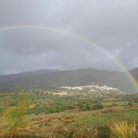 El Higueron Villa Jimera de Libar Bagian luar foto