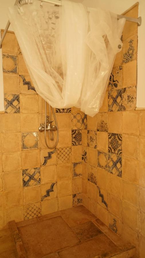 El Higueron Villa Jimera de Libar Bagian luar foto