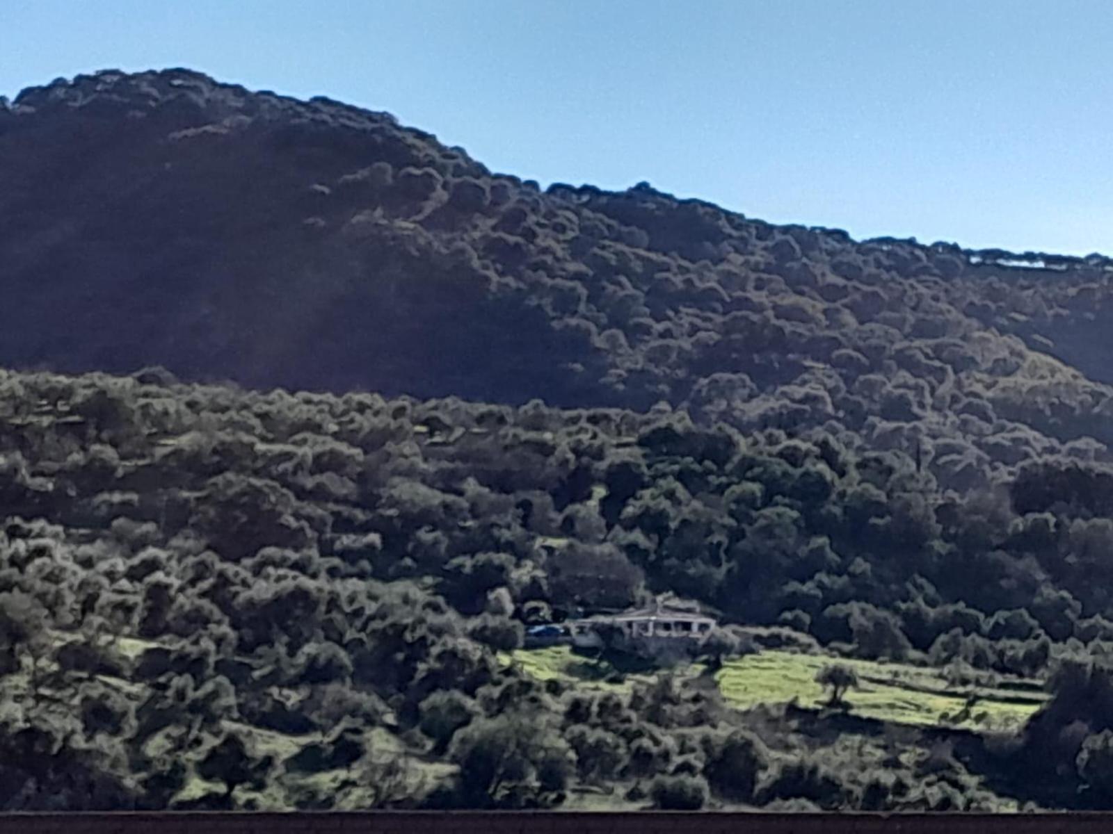 El Higueron Villa Jimera de Libar Bagian luar foto